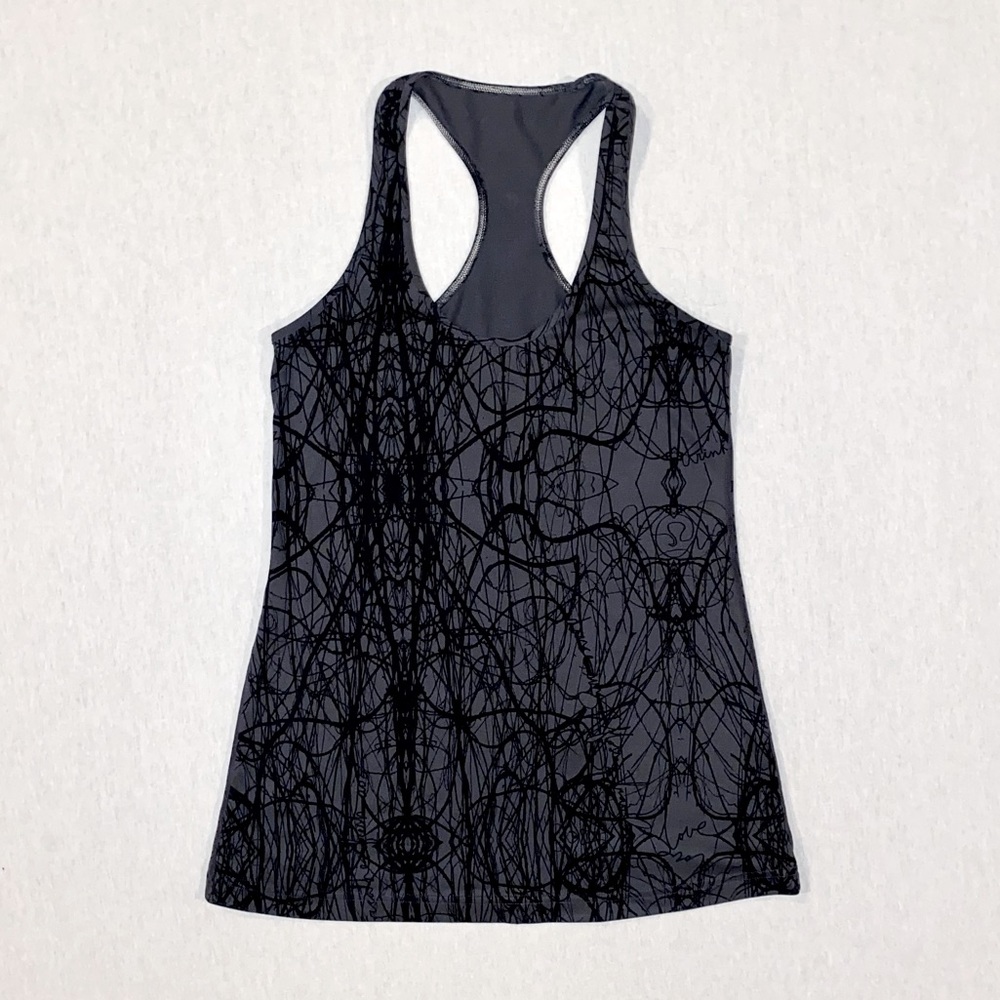 Lululemon Razorback Tank Top